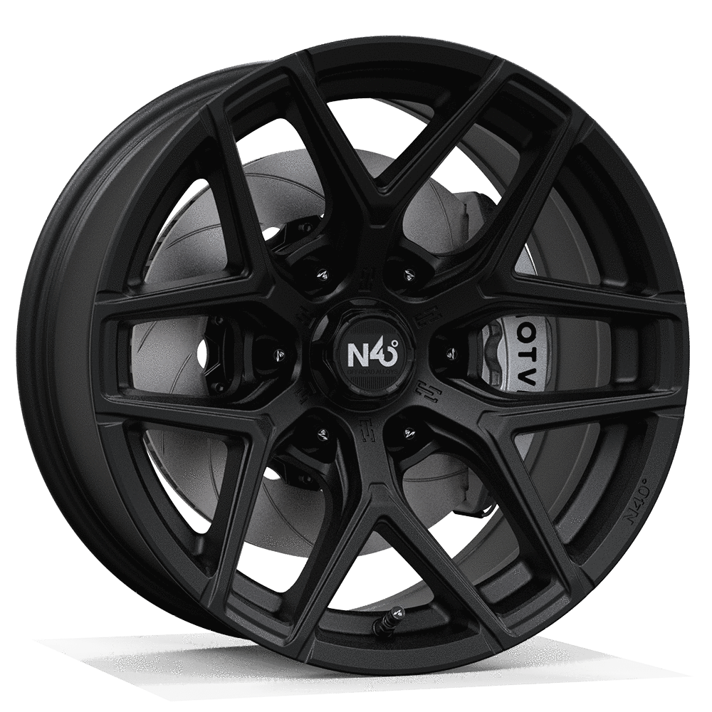 Makstton Monoblock Forged Wheel N40° FK07RK