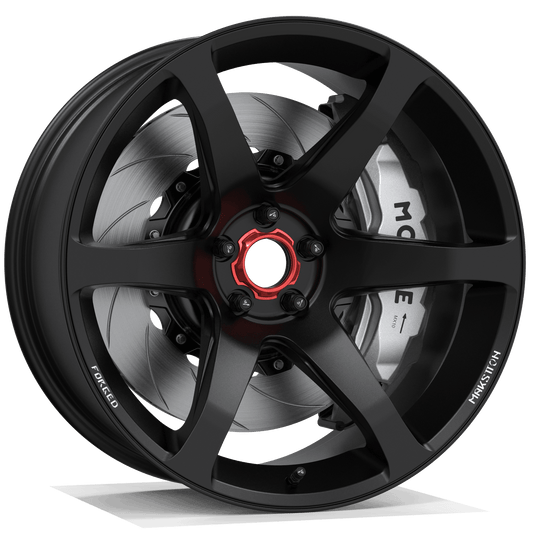 Makstton Monoblock Forged Wheel FG MR6 1920