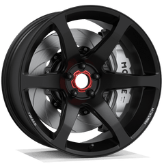 Makstton Monoblock Forged Wheel FG MR6