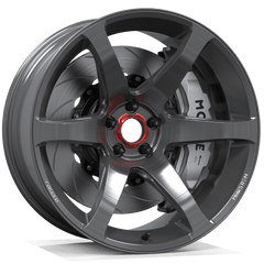 Makstton Monoblock Forged Wheel FG MR6