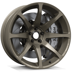 Makstton Monoblock Forged Wheel FG MR8
