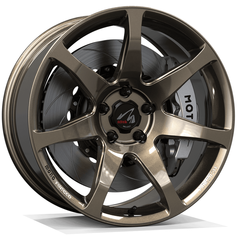 Makstton Mono-Forged 19