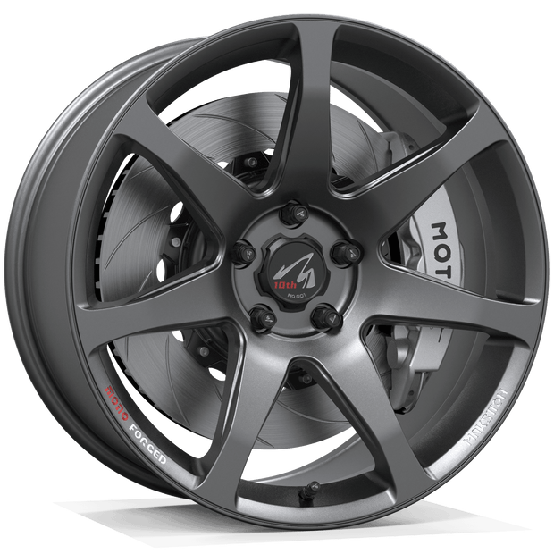 Makstton Mono-Forged 19" Wheel FG MR7