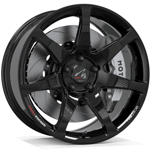 Makstton Mono-Forged 19" Wheel FG MR7 1920