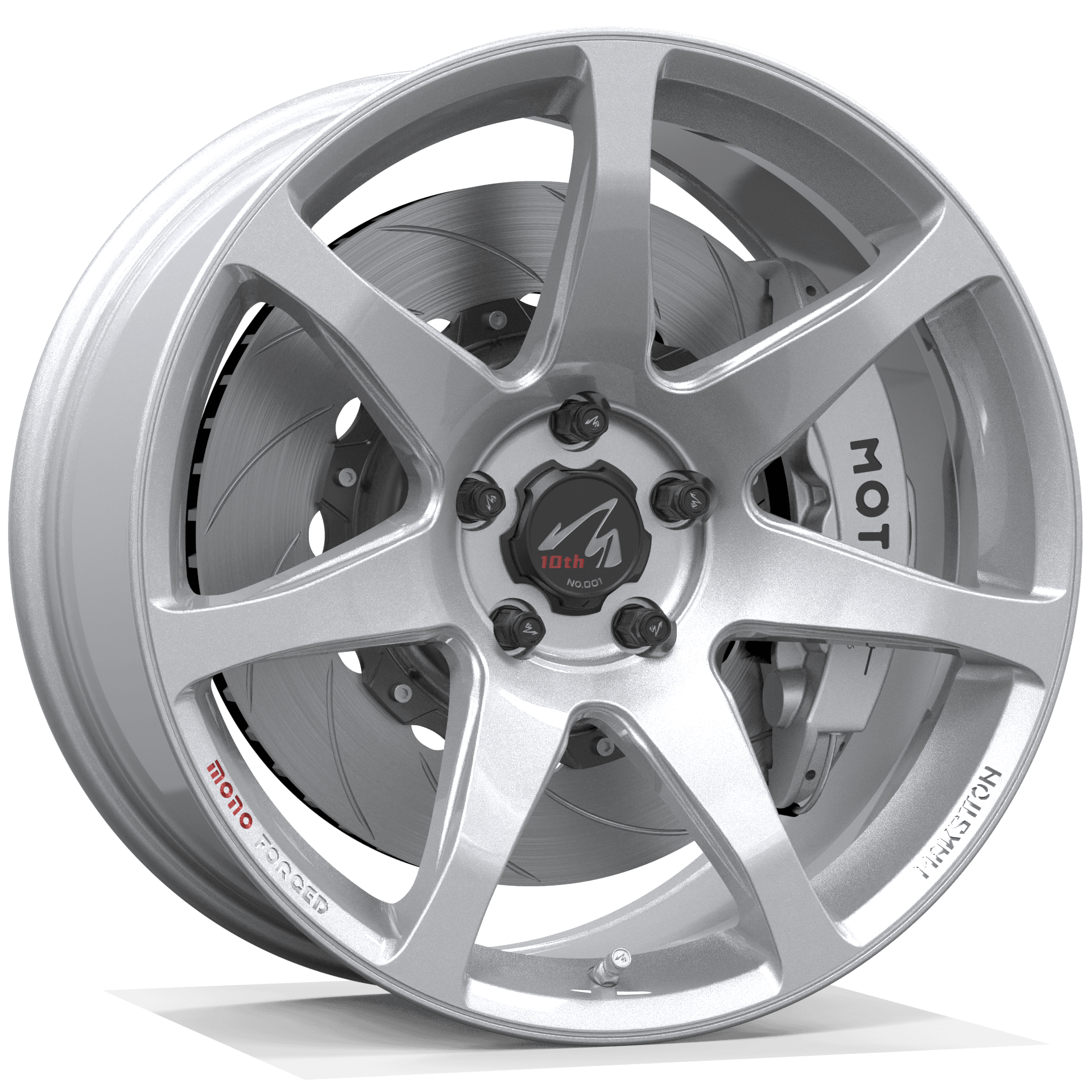 Makstton Mono-Forged 19