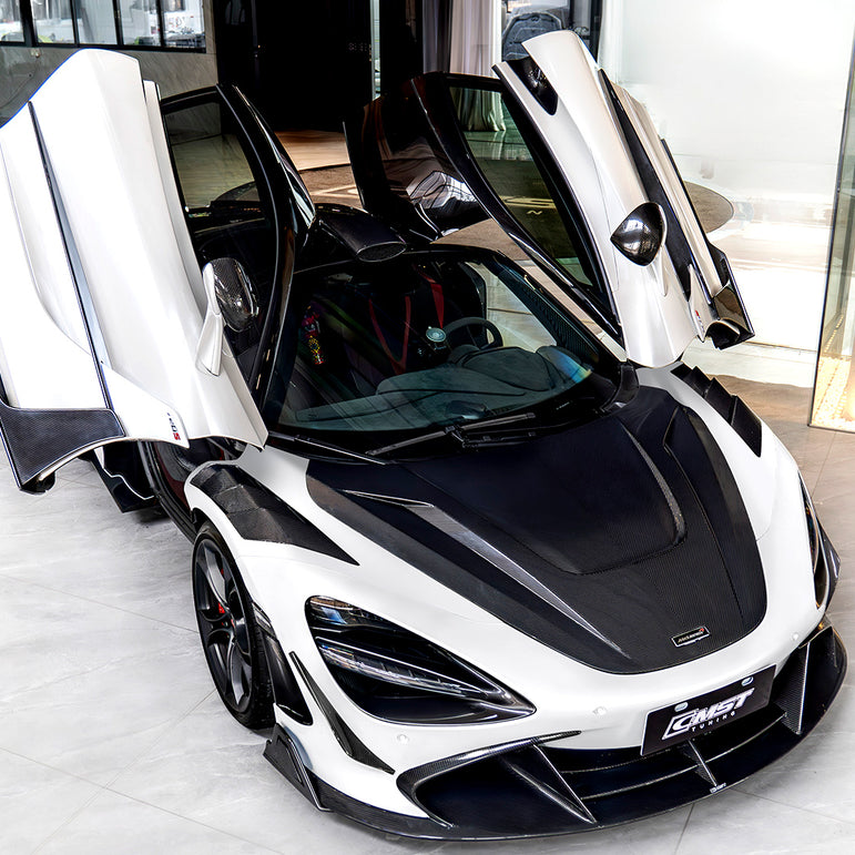 CMST McLaren 720s Full Dry Carbon Kit