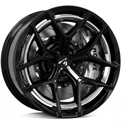 Makstton Monoblock Forged Wheel FG FK07RS