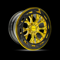 CMST 2-Piece Custom Forged Wheels CT320