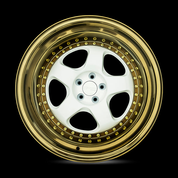 CMST 2-Piece Custom Forged Wheels CT321
