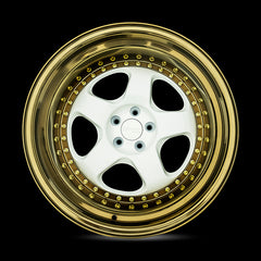 CMST 2-Piece Custom Forged Wheels CT321
