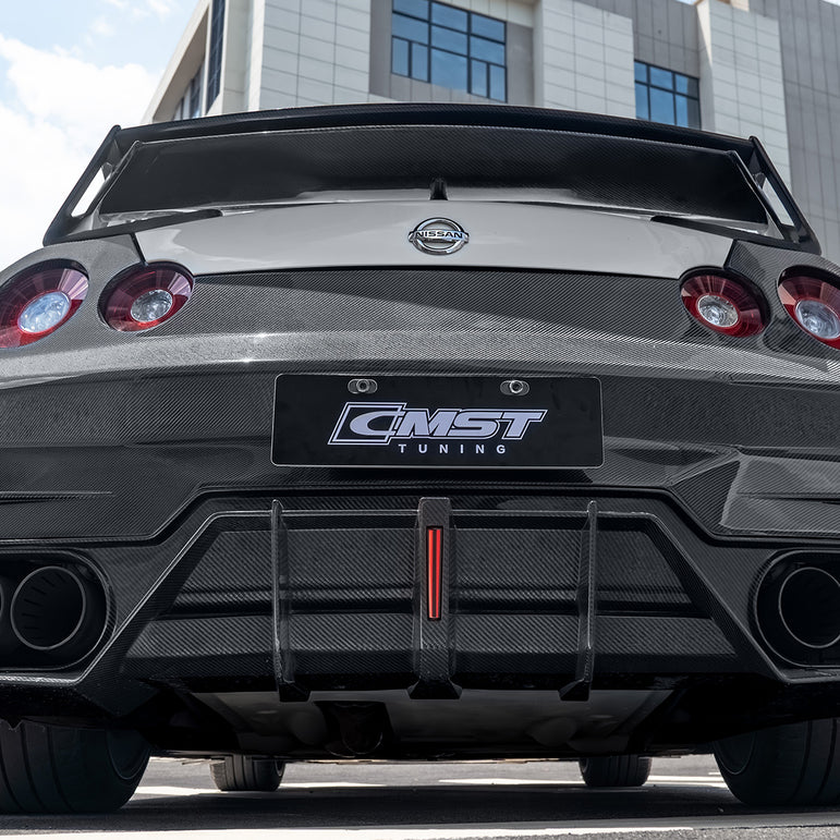 CMST Nissan GTR R35 Carbon Fibre Narrowbody Kit 2008-2016