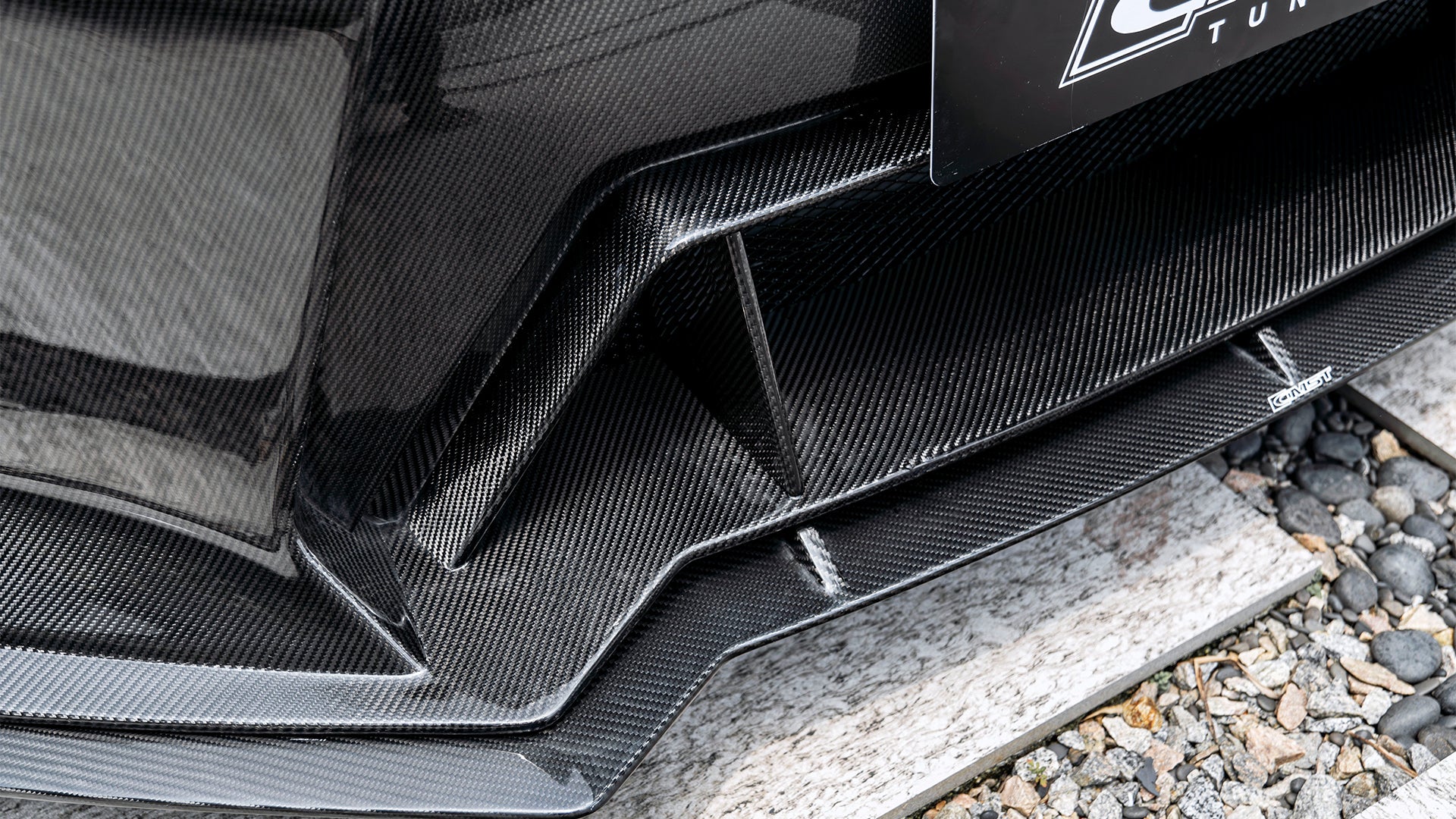 CMST Nissan GTR R35 Carbon Fibre Narrowbody Kit 2008-2016