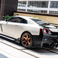 CMST Nissan GTR R35 Carbon Fibre Narrowbody Kit 2008-2016