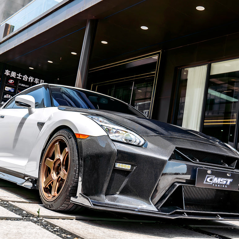 CMST Nissan GTR R35 Carbon Fibre Narrowbody Kit 2008-2016