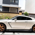 CMST Nissan GTR R35 Carbon Fibre Narrowbody Kit 2008-2016