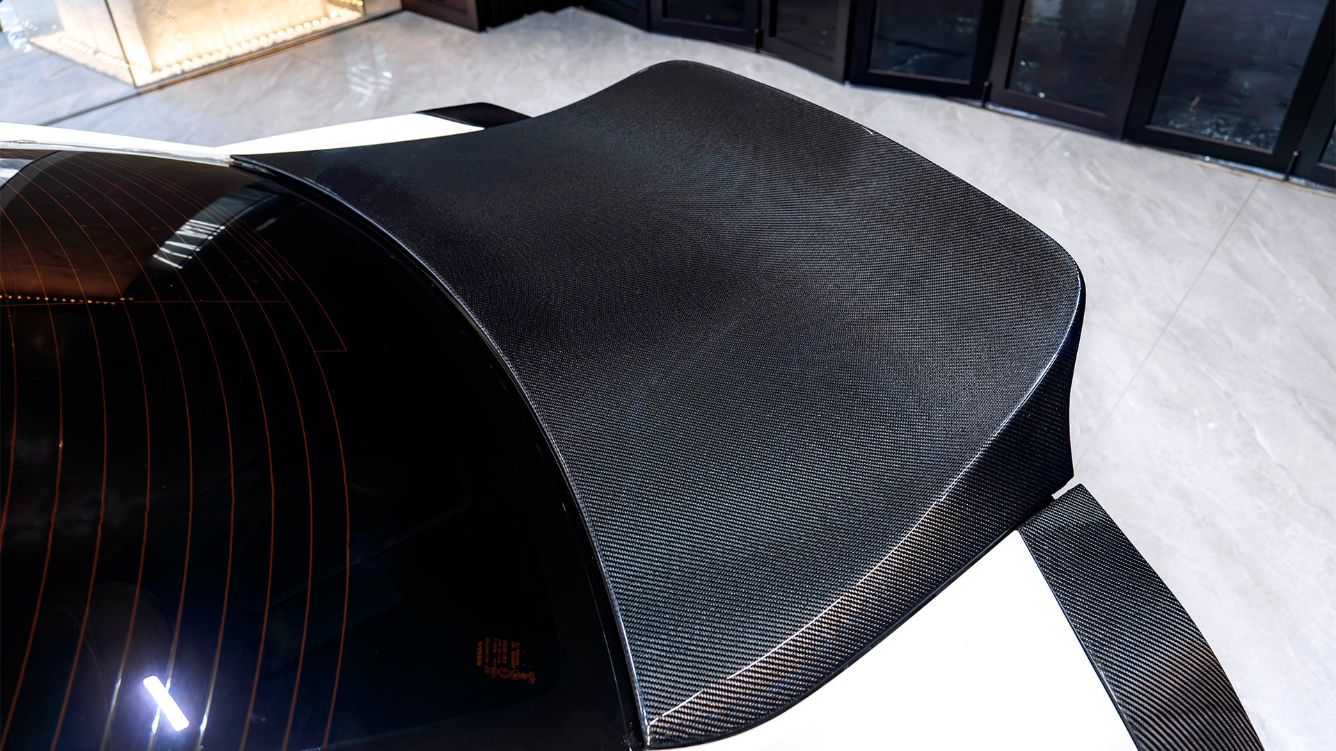 CMST Nissan GTR R35 Carbon Fibre Narrowbody Kit 2008-2016