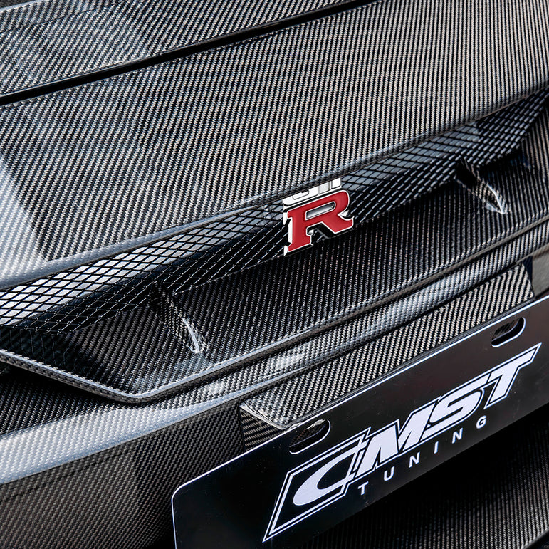 CMST Nissan GTR R35 Carbon Fibre Narrowbody Kit 2008-2016