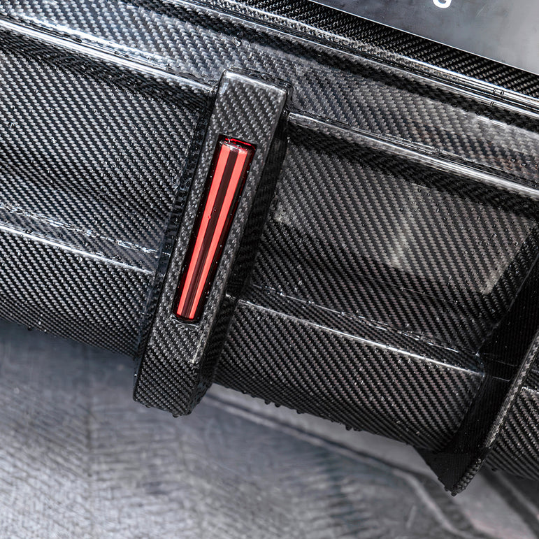 CMST Nissan GTR R35 Carbon Fibre Narrowbody Kit 2008-2016