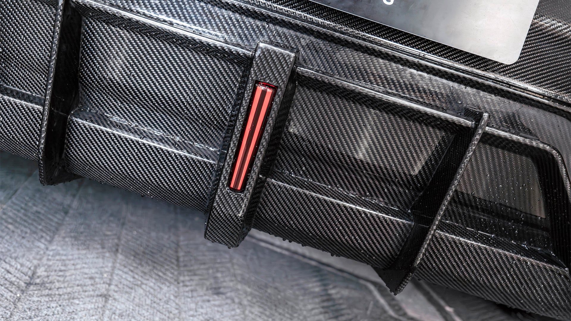 CMST Nissan GTR R35 Carbon Fibre Narrowbody Kit 2008-2016