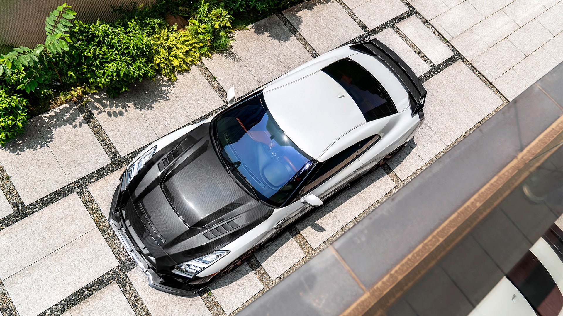 CMST Nissan GTR R35 Carbon Fibre Narrowbody Kit 2008-2016