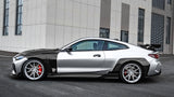 BMW 4 Series G22 (2021–2025) — CMST Carbon Fibre V2 Body Kit