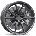 Makstton Monoblock Forged Wheel FG FR9
