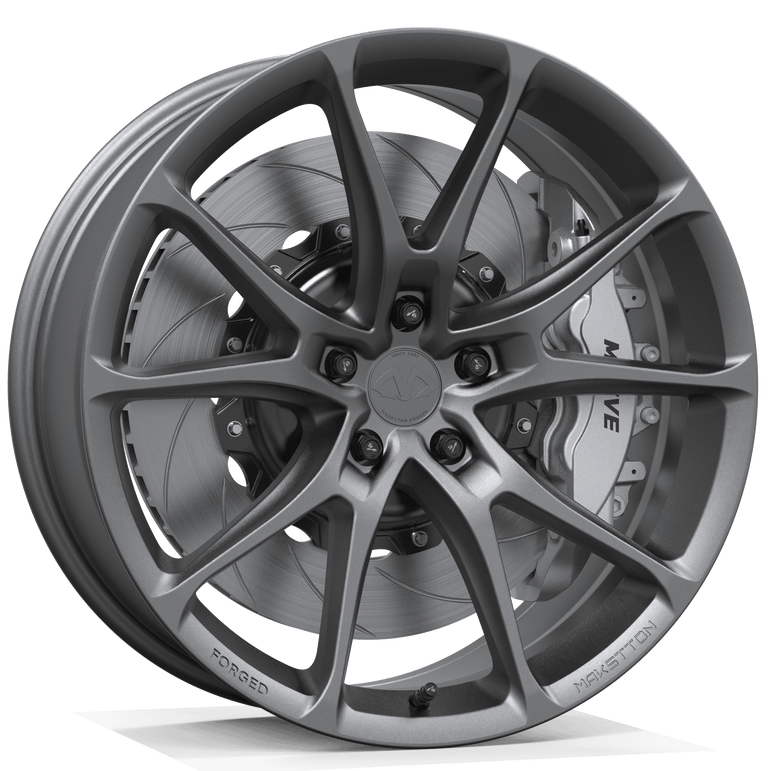 Makstton Monoblock Forged Wheel FG FR9
