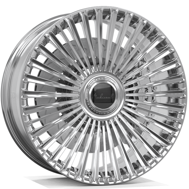 Makstton Monoblock Forged Wheel FG RE01