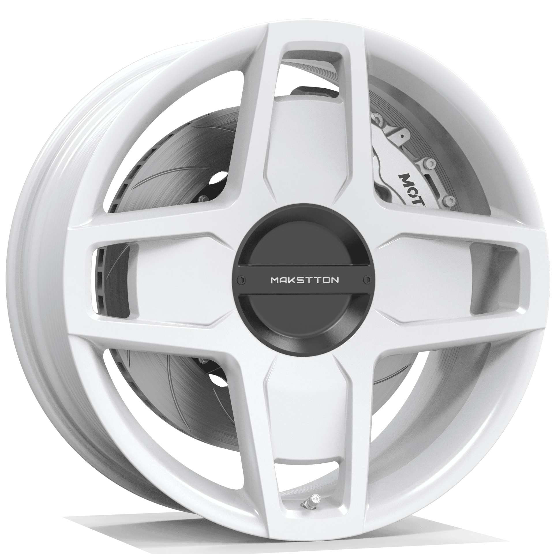 Makstton Monoblock Forged Wheel FG BO02