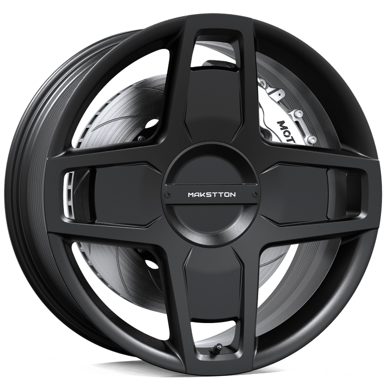 Makstton Monoblock Forged Wheel FG BO02
