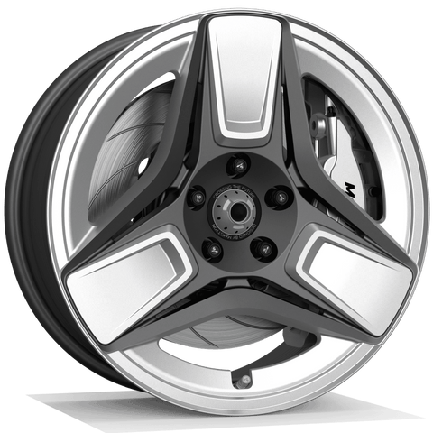 Makstton Monoblock Forged Wheel FG BO04