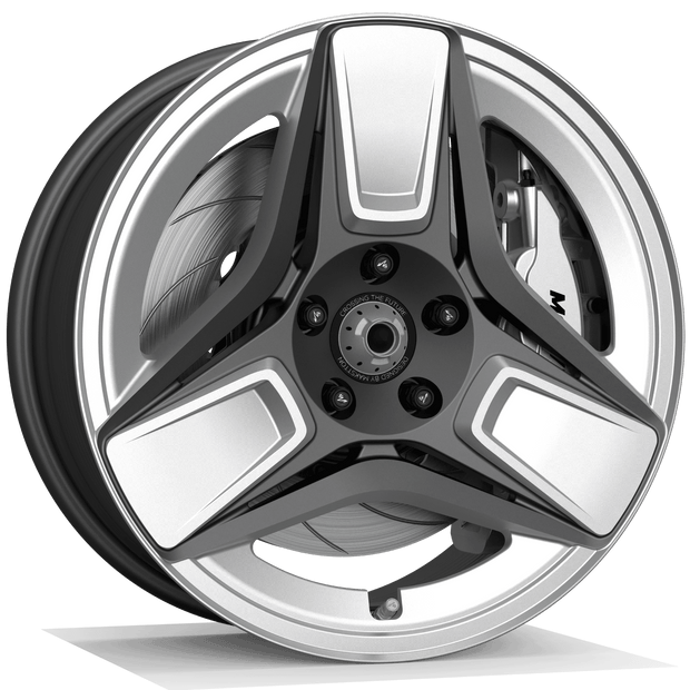 Makstton Monoblock Forged Wheel FG BO04