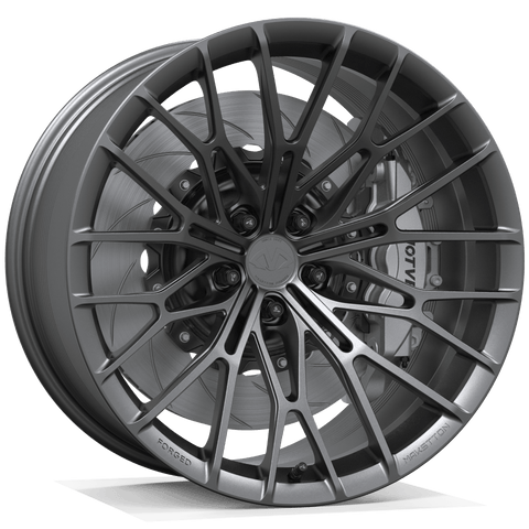 Makstton Monoblock Forged Wheel FG RE03