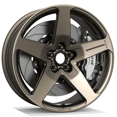 Makstton Monoblock Forged Wheel FG RE05