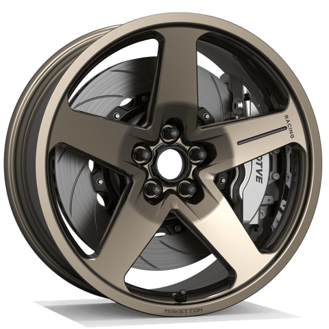 Makstton Monoblock Forged Wheel FG RE05L