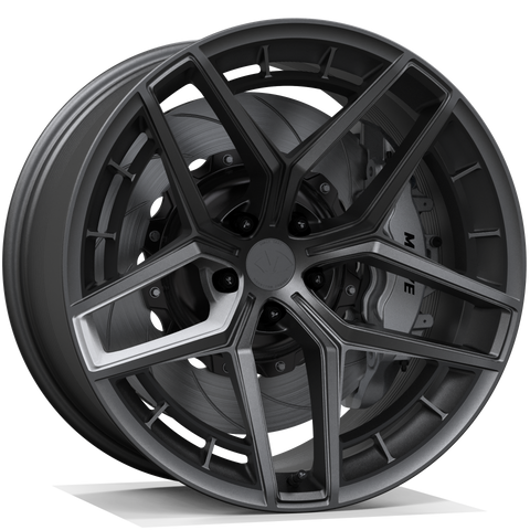 Makstton Monoblock Forged Wheel FG BO05