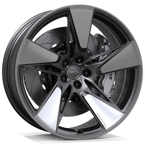 Makstton Monoblock Forged Wheel FG BO06