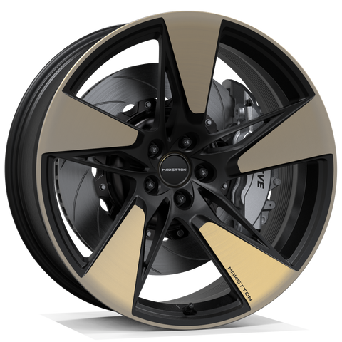 Makstton Monoblock Forged Wheel FG BO06