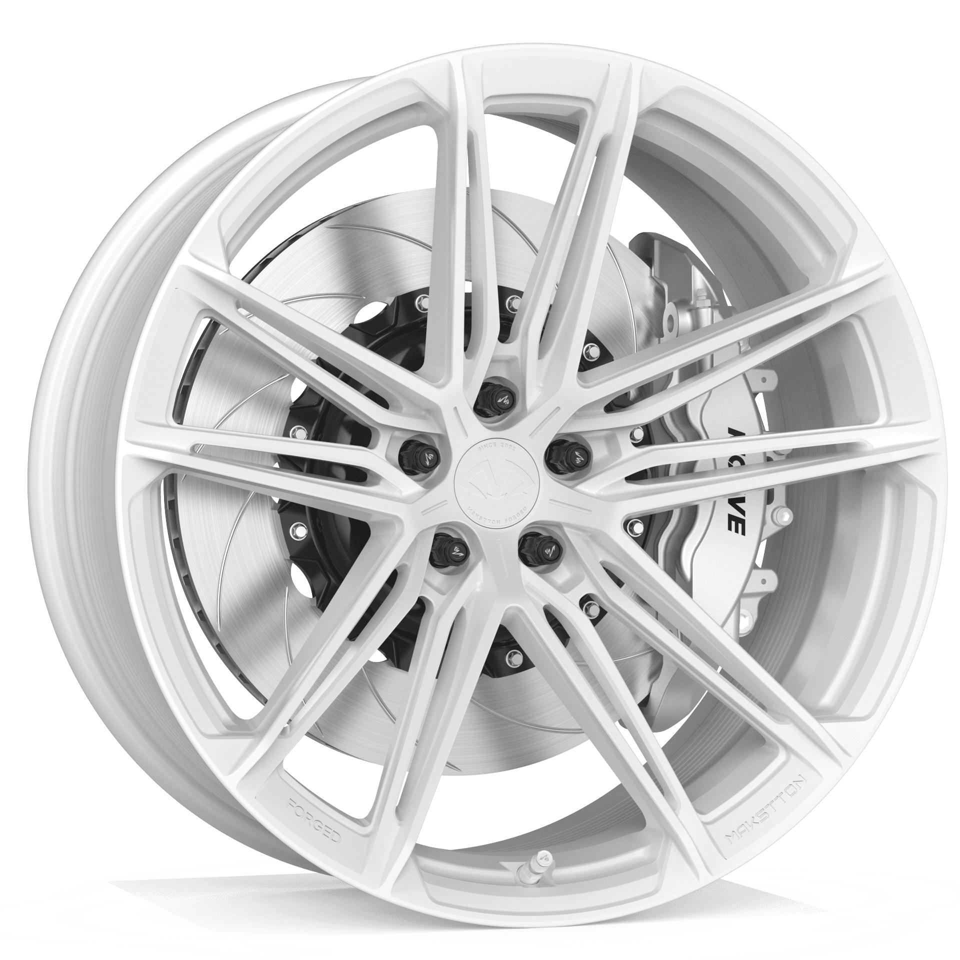 Makstton Monoblock Forged Wheel FG BO07