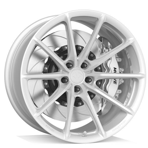 Makstton Monoblock Forged Wheel FG RE06