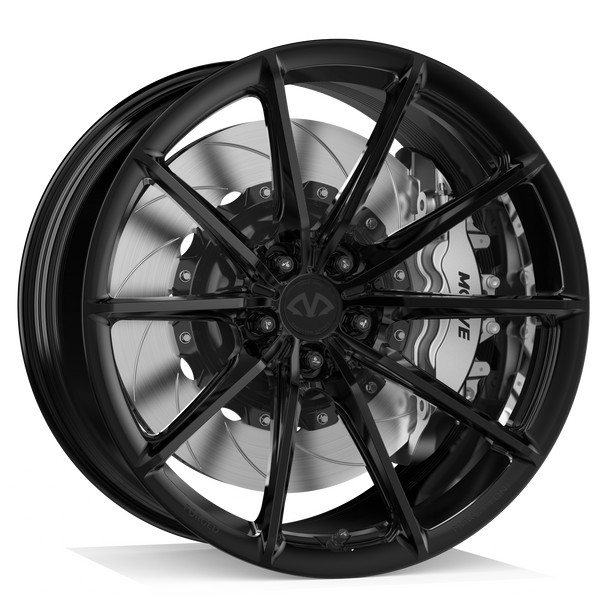 Makstton Monoblock Forged Wheel FG RE06
