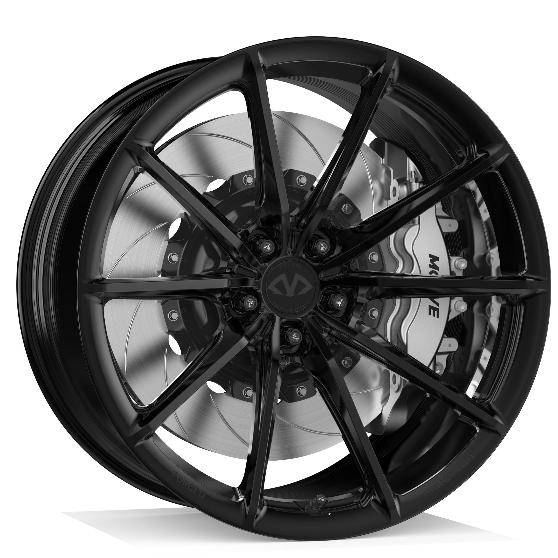Makstton Monoblock Forged Wheel FG RE06