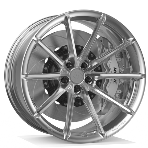 Makstton Monoblock Forged Wheel FG RE06