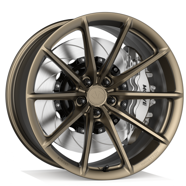 Makstton Monoblock Forged Wheel FG RE06