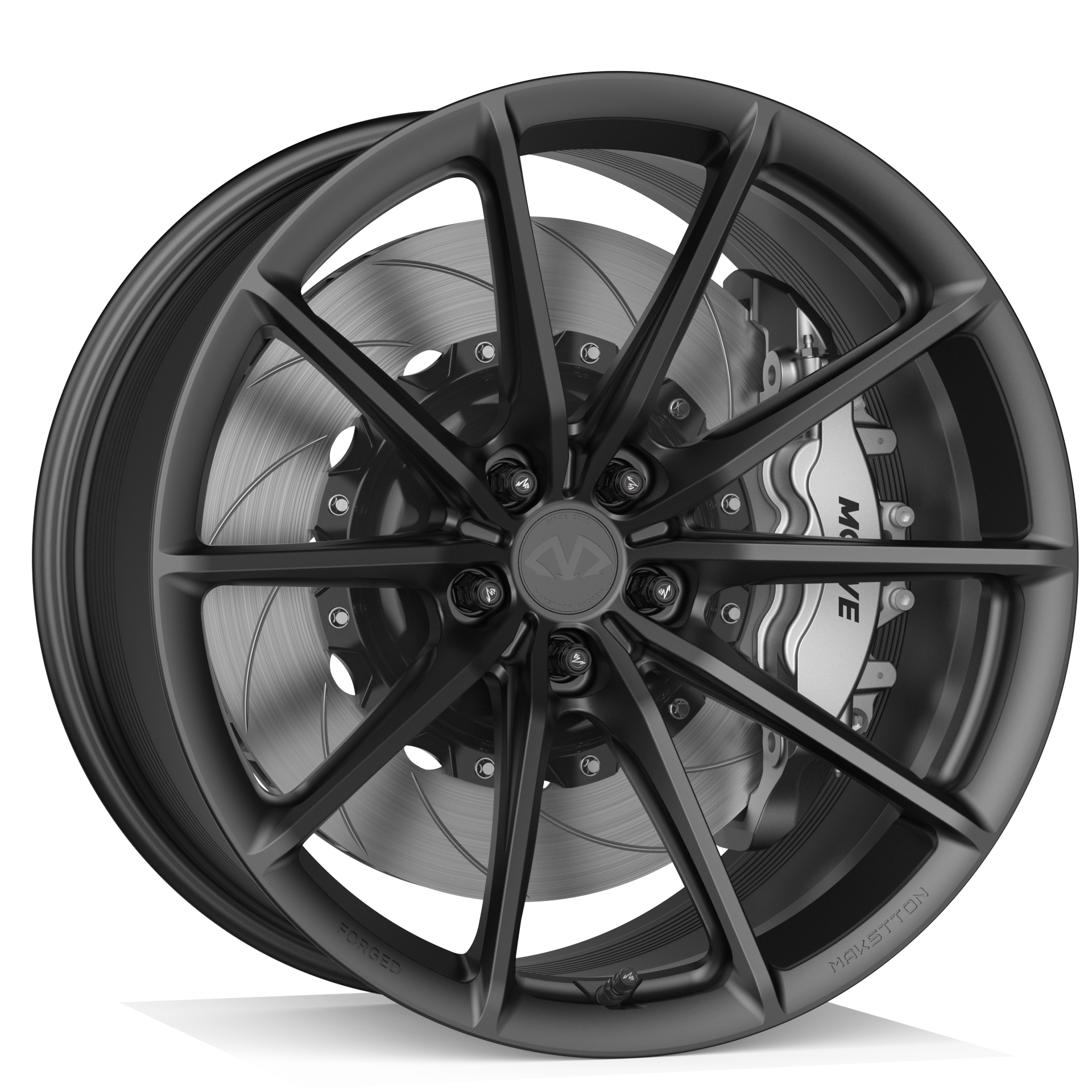 Makstton Monoblock Forged Wheel FG RE06