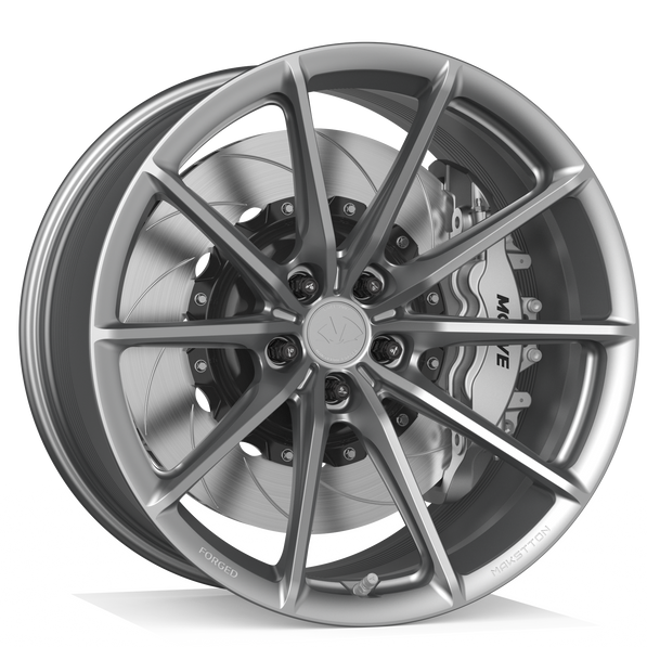 Makstton Monoblock Forged Wheel FG RE06