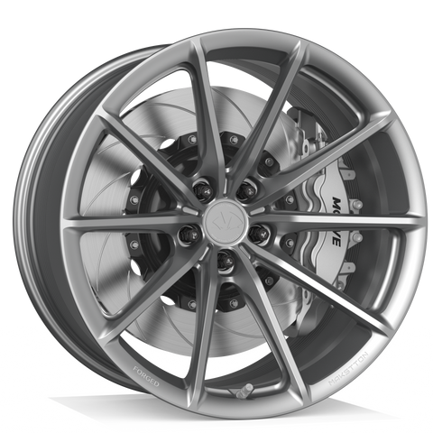 Makstton Monoblock Forged Wheel FG RE06
