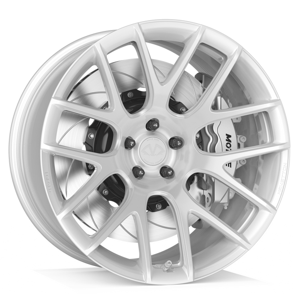 Makstton Monoblock Forged Wheel FG RE07
