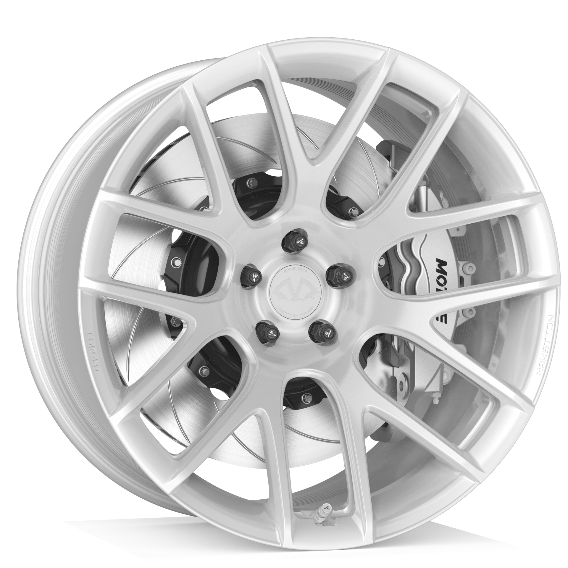 Makstton Monoblock Forged Wheel FG RE07