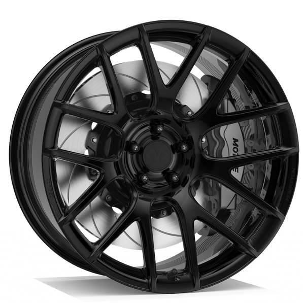 Makstton Monoblock Forged Wheel FG RE07